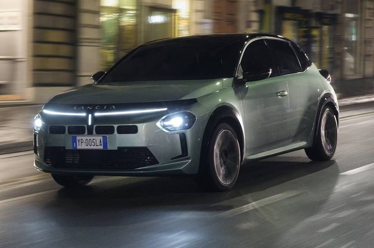 LANCIA Y TURBO 100 - Provala per credere!