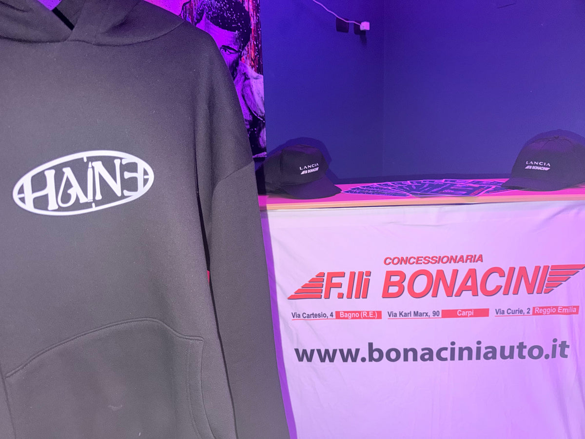 HAINE X F.LLI BONACINI E LANCIA