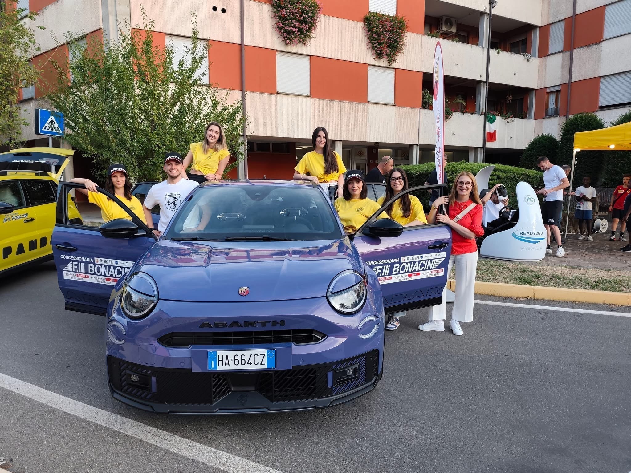 Abarth & Notte Liffa