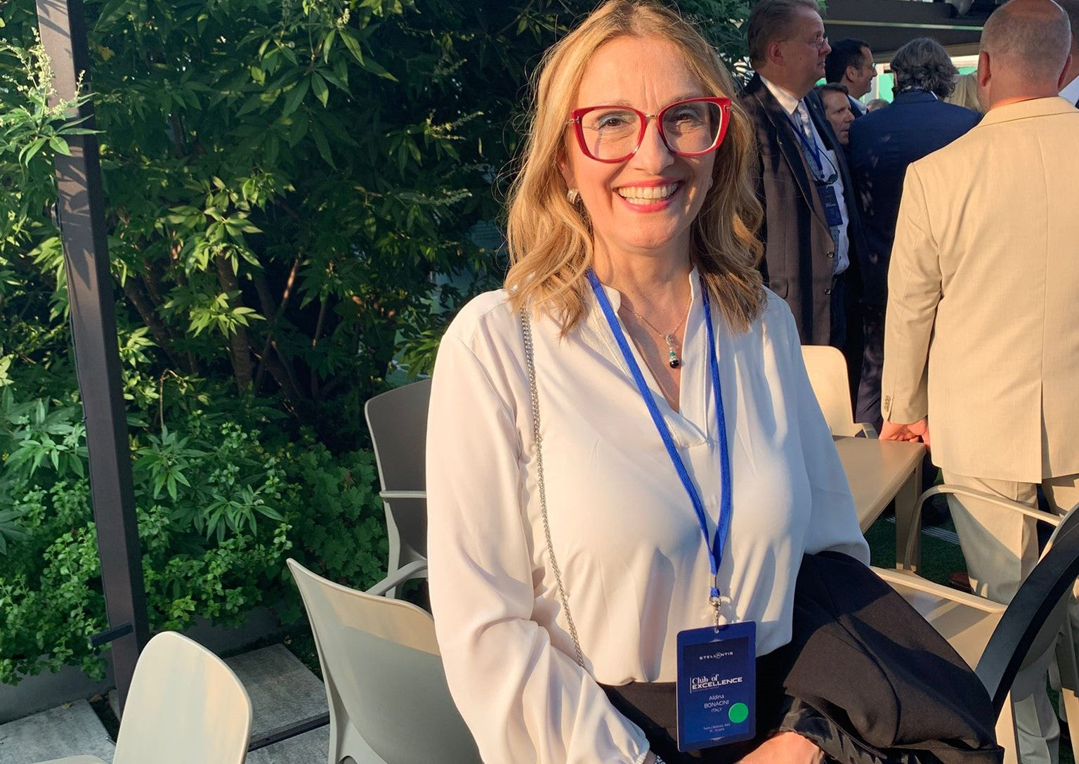 Premiazione ai Dealer Awards 2025