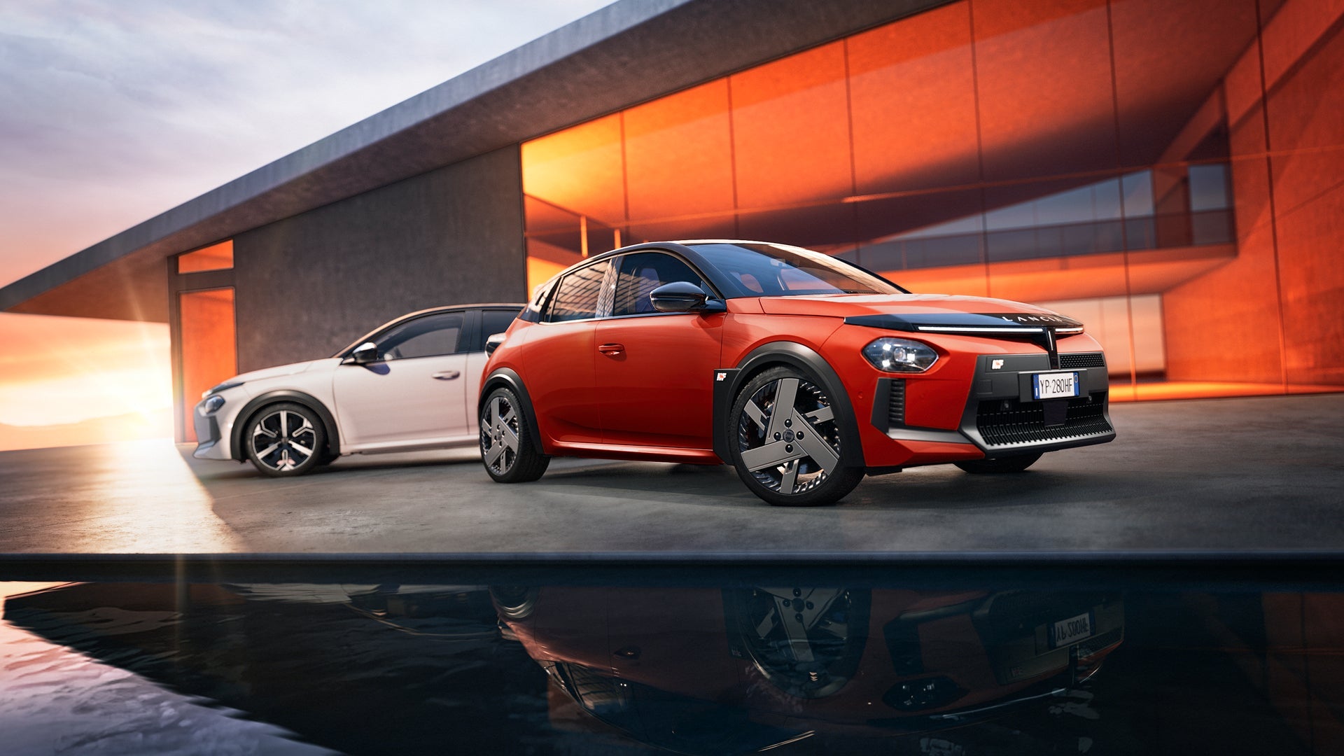 LANCIA YPSILON HF: IL RITORNO PIÙ ATTESO