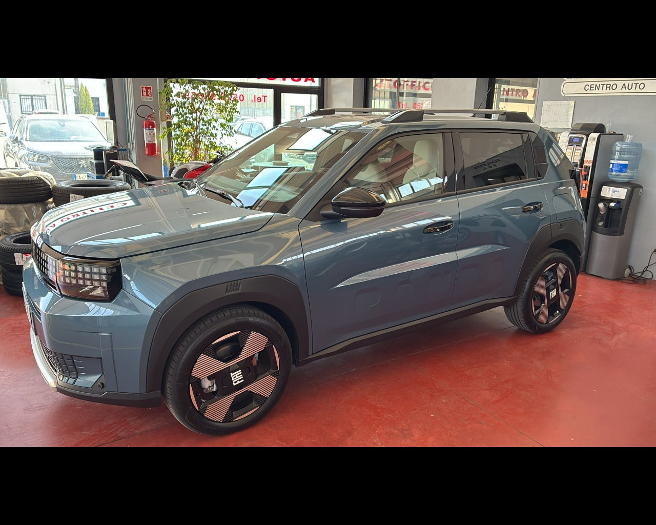 Grande Panda Hybrid La Prima 1.2 Hybrid 100cv