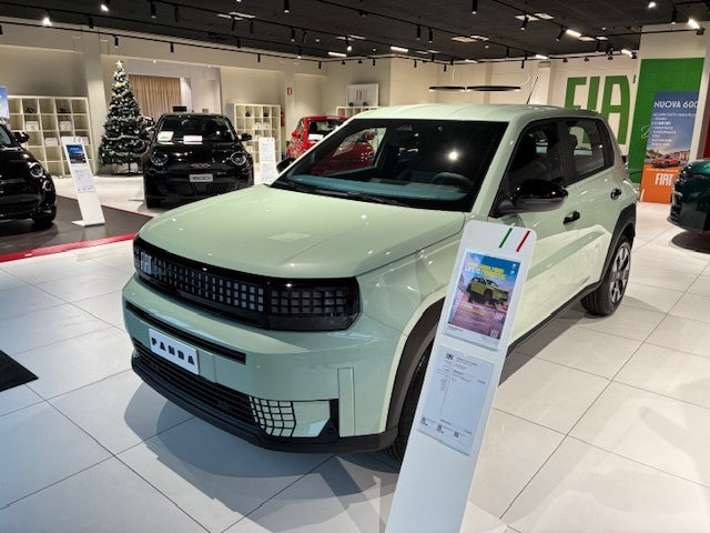 Grande Panda Hybrid Icon 1.2 Hybrid 100cv