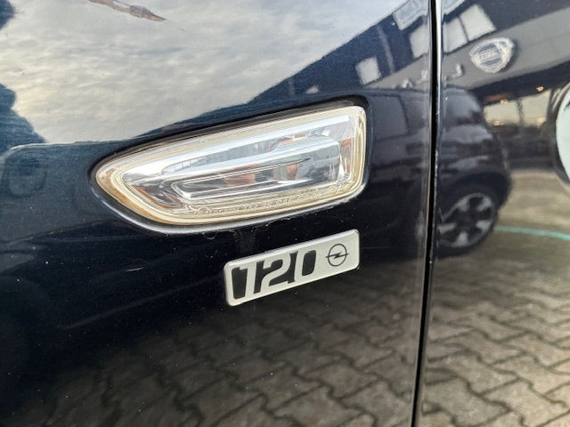 OPEL CROSSLANDX 1.2 BZ 120°