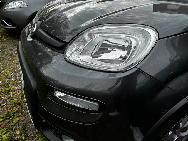 FIAT PANDA 4X4 1.3 MJT