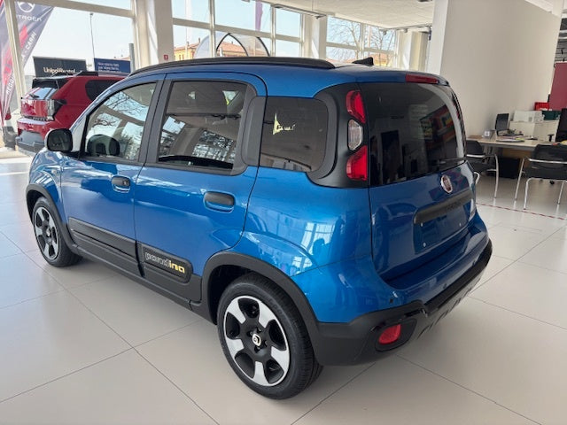 Panda My25 1.0 70cv Hybrid Pandina