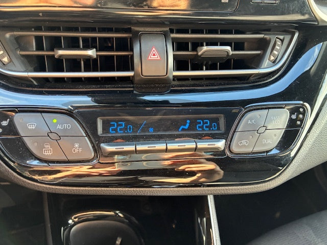 TOYOTA C-HR 1.8 HYBRID TREND