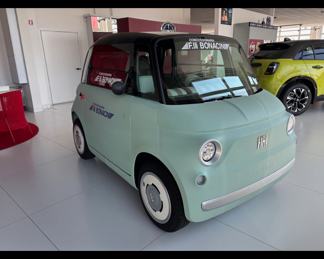TOPOLINO SERIE 2