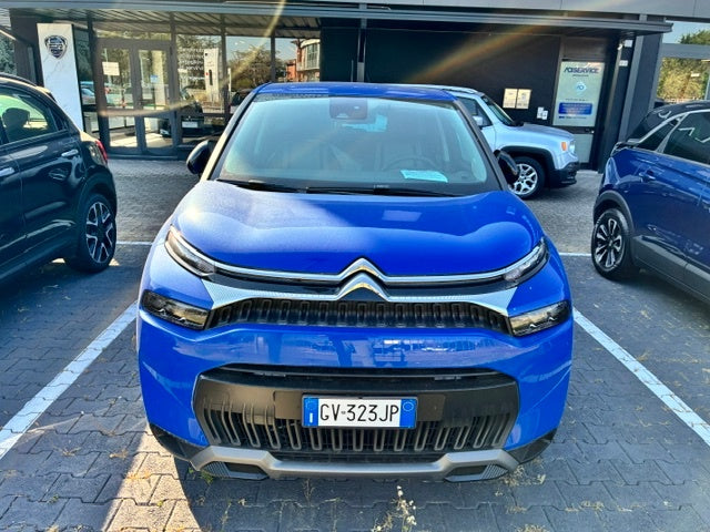 CITROEN C3 AIRCROSS 1.5 HDI YOU