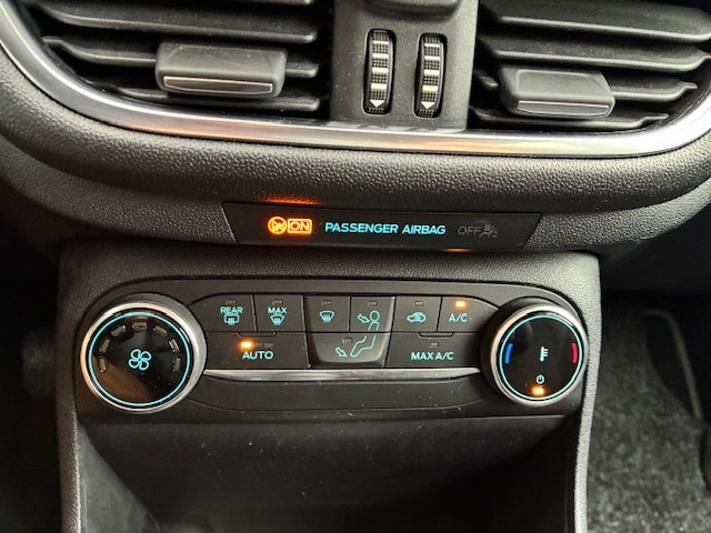 FORD FIESTA 1.0 ECOBOOST