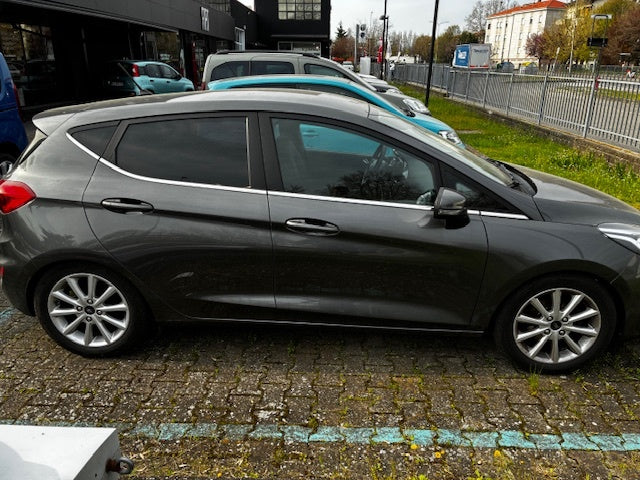 FORD FIESTA 1.2 GPL