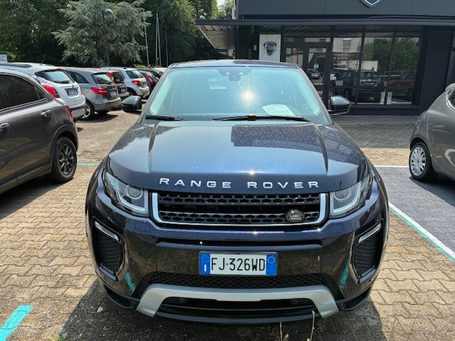 RANGE ROVER EVOQUE