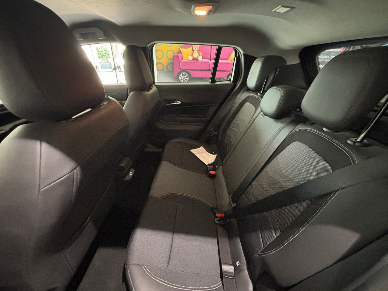 JEEP AVANGER ICE MY24 ALTITUDE 1.2 100CV