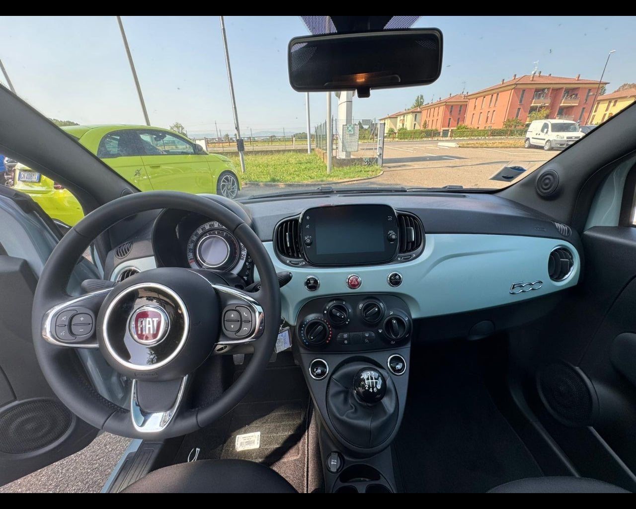 500 MY22 (312) 500 My24 500 1.0 70 Cv Hybrid