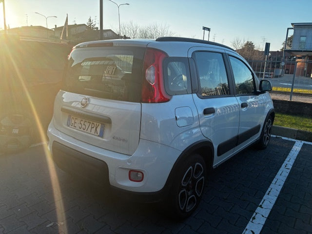 FIAT PANDA 1.0 HYBRID CITY LIFE
