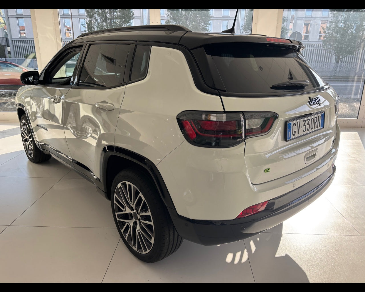 JEEP COMPASS E-HYBRID MY 24 SUMMIT 1.5 TURBO T4 130 CV FWD DCT7