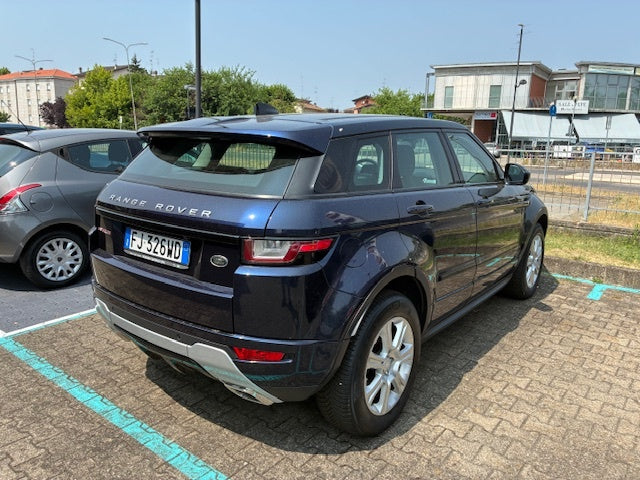 RANGE ROVER EVOQUE