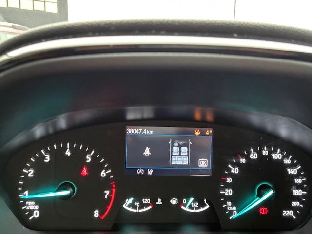 FORD FIESTA 1.0 ECOBOOST