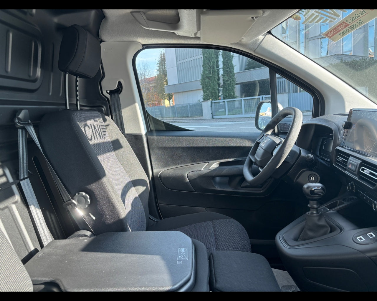 Doblò Serie 2 Van Lh1 1.5 Bluehdi 130cv Mt6