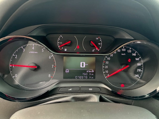 OPEL CROSSLANDX 1.2 BZ 120°