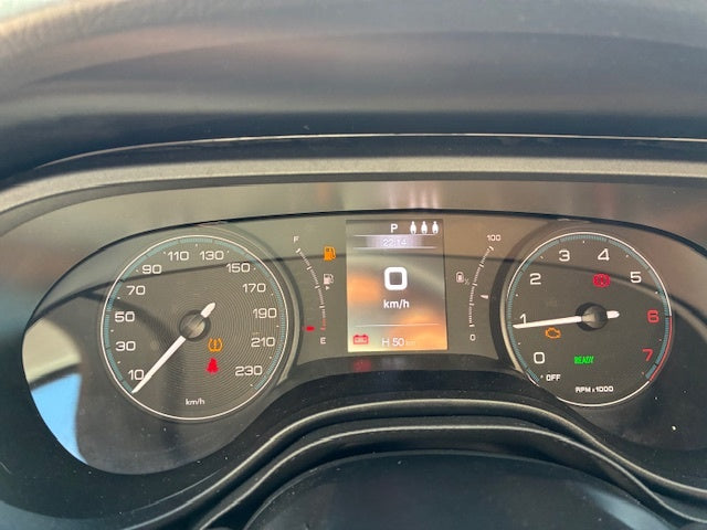 Tipo My24 1.5 Hybrid 130cv DctHb Tipo