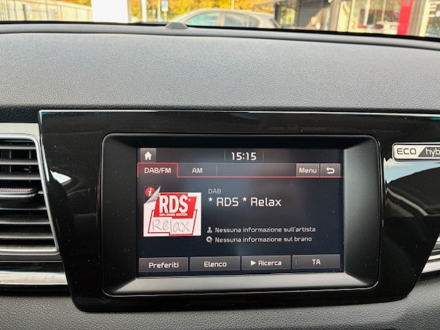 KIA NIRO HYBRID STYLE