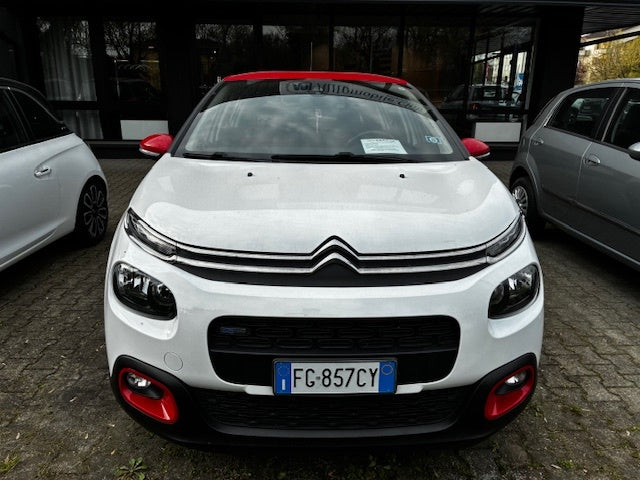 CITROEN C3 1.2 BZ 83CV