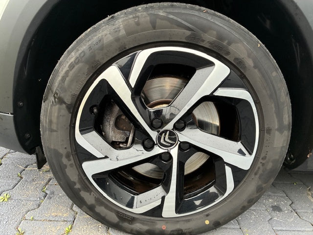 CITROEN C5 AIRCROSS PLUG IN HYBRID