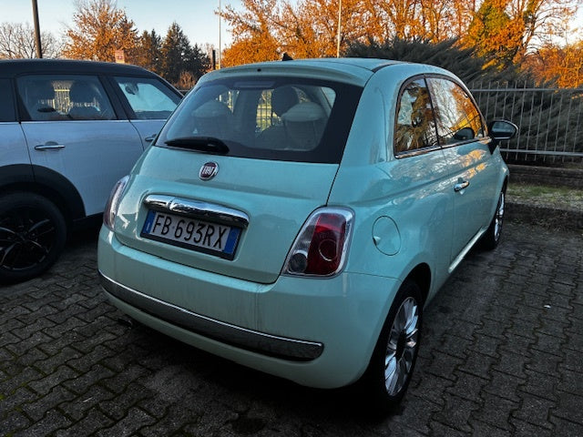 FIAT 500 1.2 GPL LOUNGE