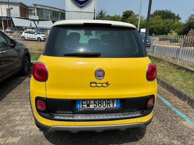 FIAT 500 L TREKKING 1.6 MJT 105CV