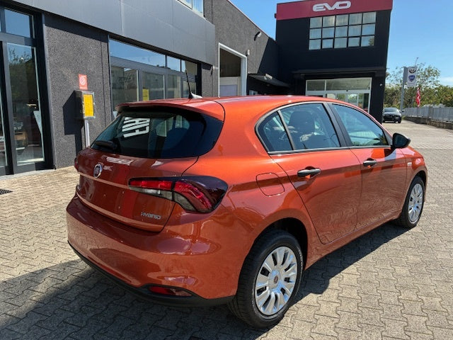 Tipo My24 1.5 Hybrid 130cv DctHb Tipo