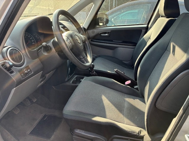SUZUKI SX4 1.6 BZ 4X4