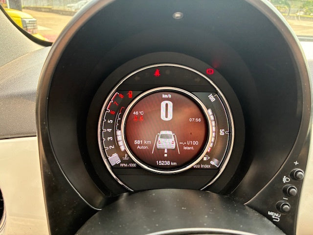500 MY22 (312) 500 My24 500 1.0 70 Cv Hybrid