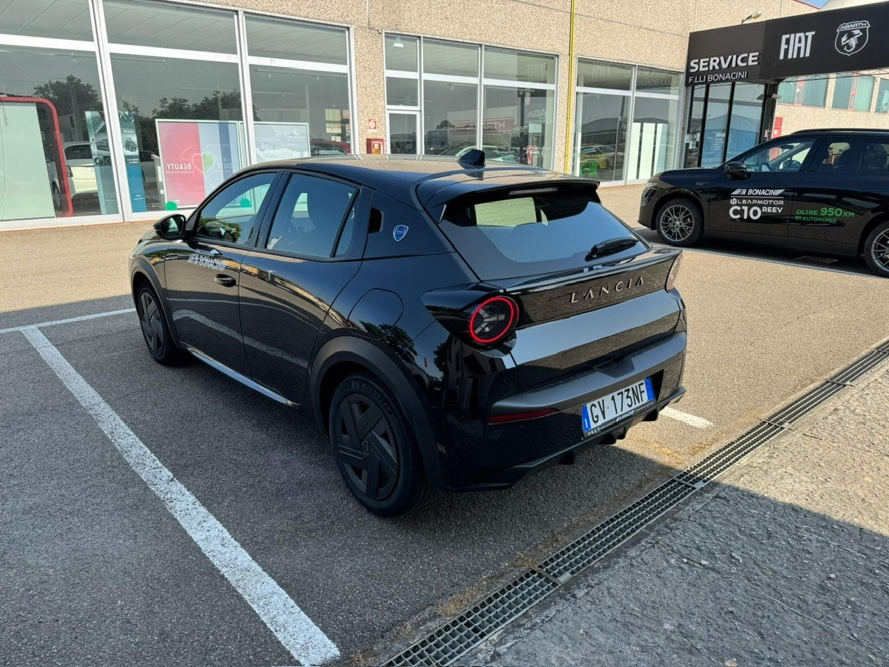 Nuova Ypsilon Ibrida Ypsilon 1.2 100cv Ibrida