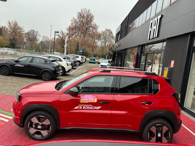 Grande Panda Hybrid La Prima 1.2 Hybrid 100cv