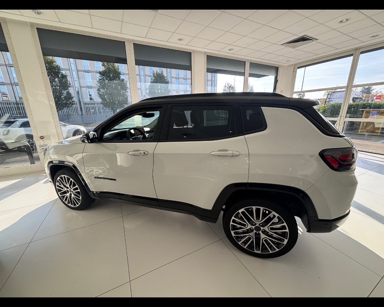 JEEP COMPASS E-HYBRID MY 24 SUMMIT 1.5 TURBO T4 130 CV FWD DCT7