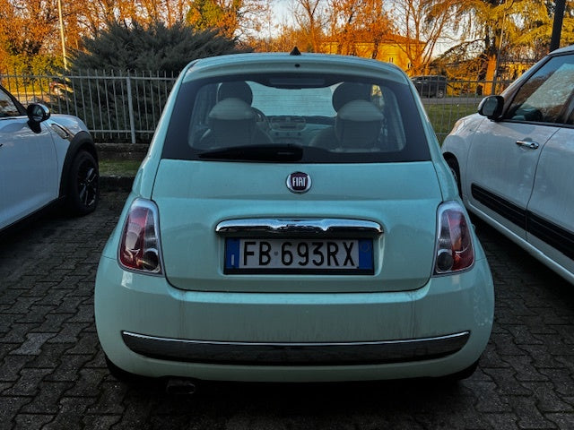 FIAT 500 1.2 GPL LOUNGE