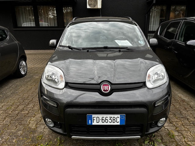 FIAT PANDA 4X4 1.3 MJT