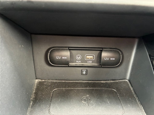 KIA NIRO HYBRID STYLE
