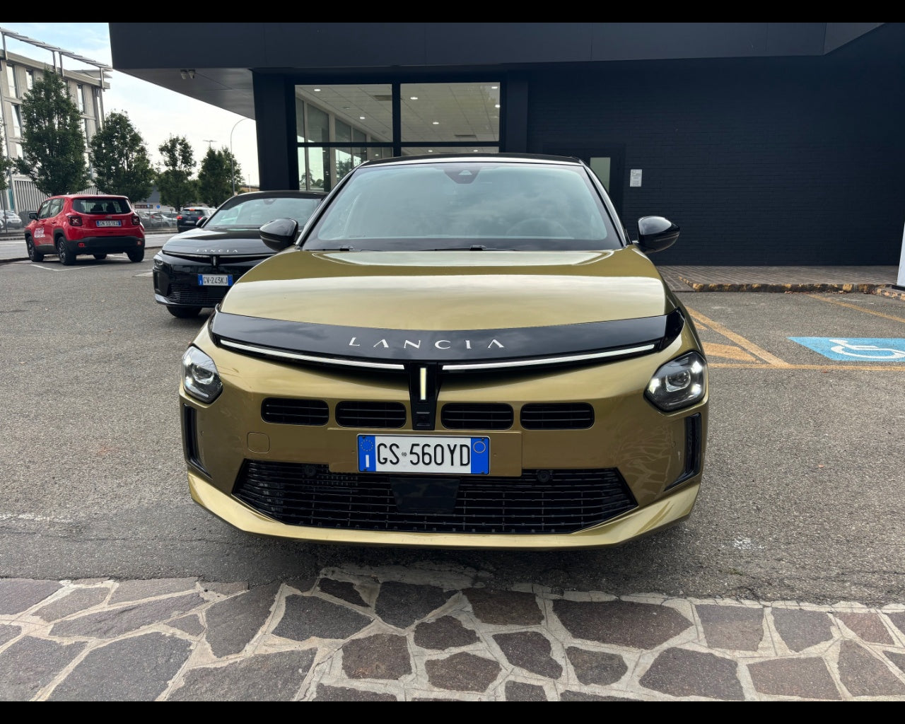 Nuova Ypsilon Ibrida Lx 1.2 100cv Ibrida
