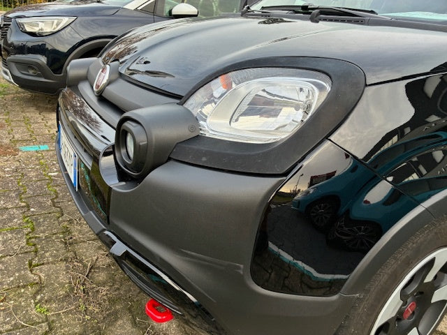 PANDA HYBRID 1.0 CROSS