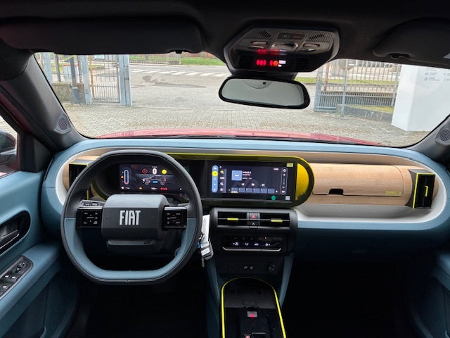 Grande Panda Hybrid La Prima 1.2 Hybrid 100cv