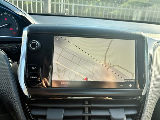 PEUGEOT 2008 1.6 HDI 120CV ALLURE