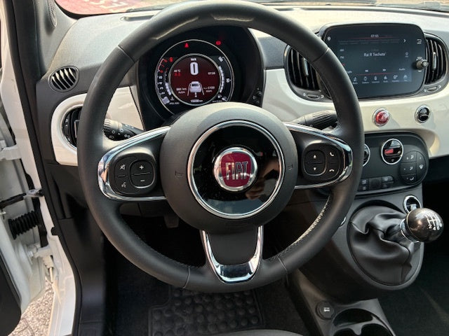 500 MY22 (312) 500 My24 500 1.0 70 Cv Hybrid