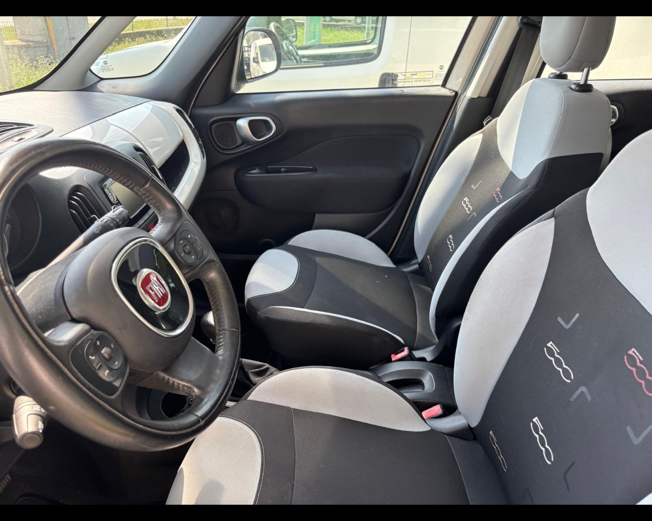 FIAT 500L