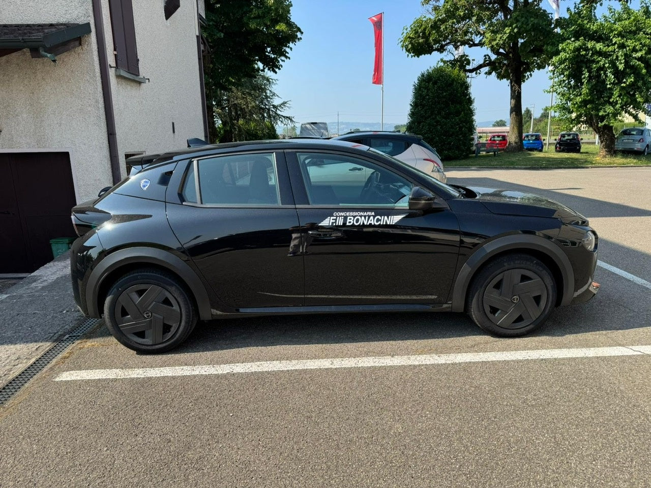 Nuova Ypsilon Ibrida Ypsilon 1.2 100cv Ibrida