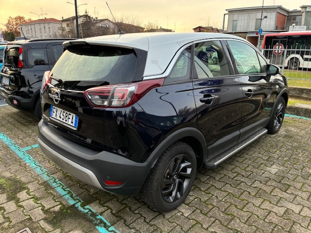 OPEL CROSSLANDX 1.2 BZ 120°