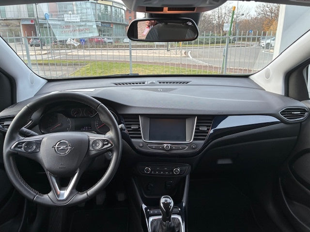 OPEL CROSSLANDX 1.2 BZ 120°