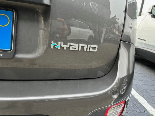 FIAT PANDA HYBRID