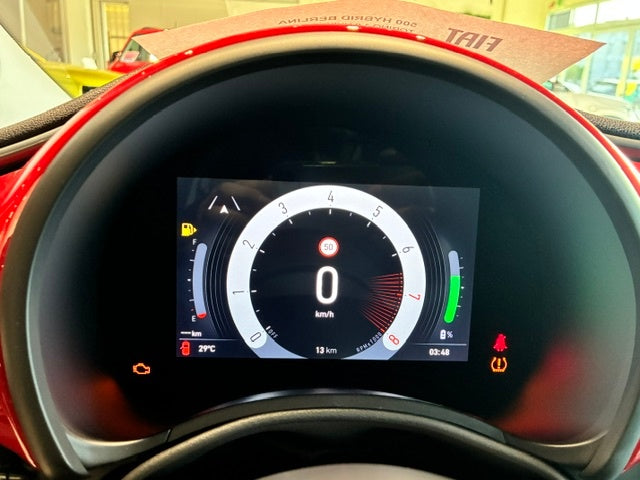 500 Hybrid Berlina Torino 1.0Hybrid Berlina